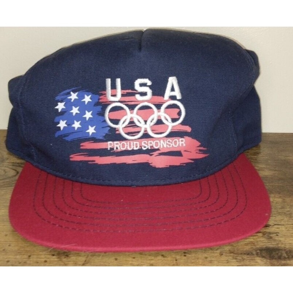 PONTIAC  RACING NASCAR  DEADSTOCK HAT CAP VINTAGE SNAPBACK